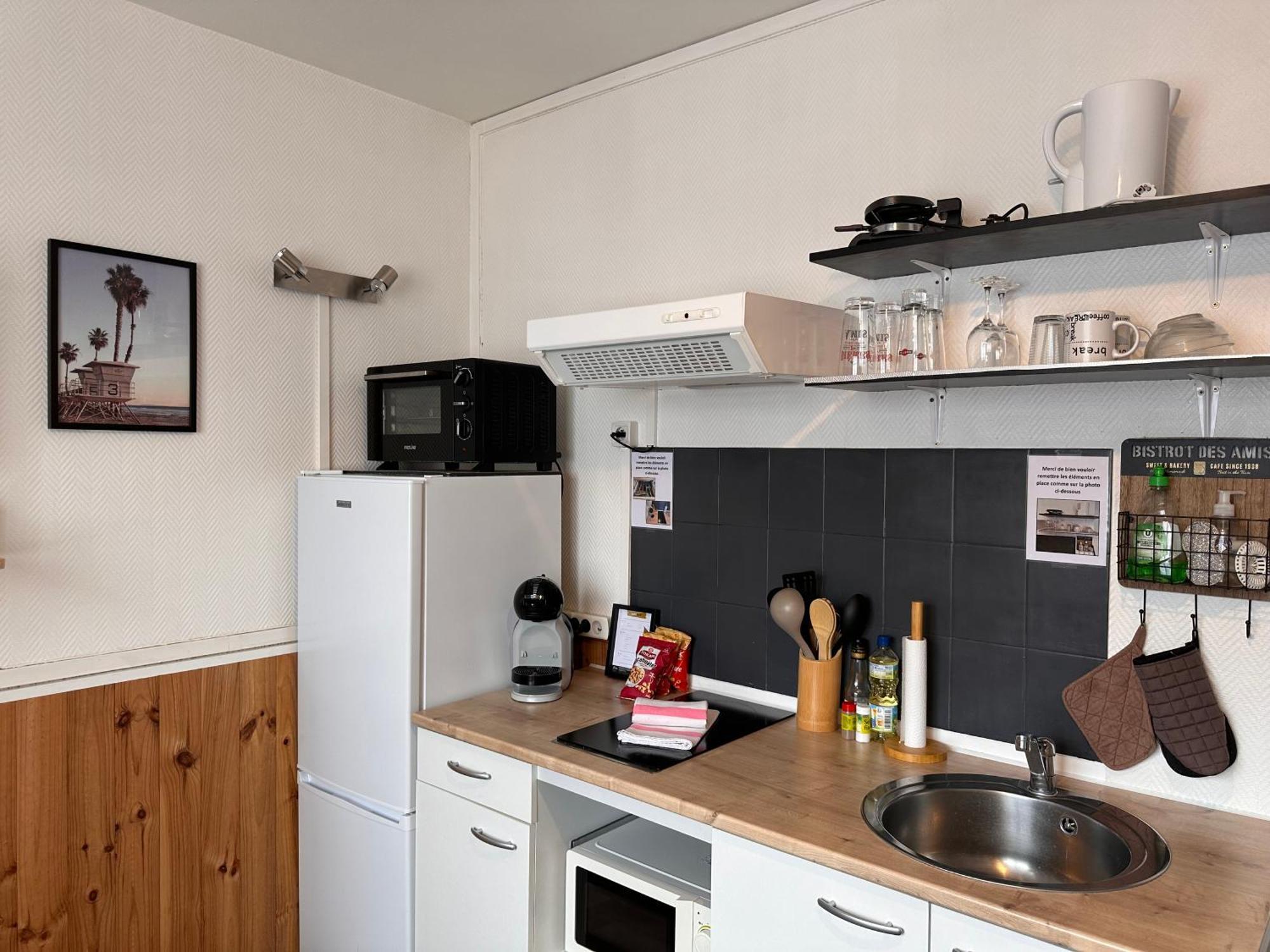 Orleans Centre Proche Gare - Appartement Fonctionnel Residence Calme Parking Prive Gratuit - Le Central Elegance Luaran gambar