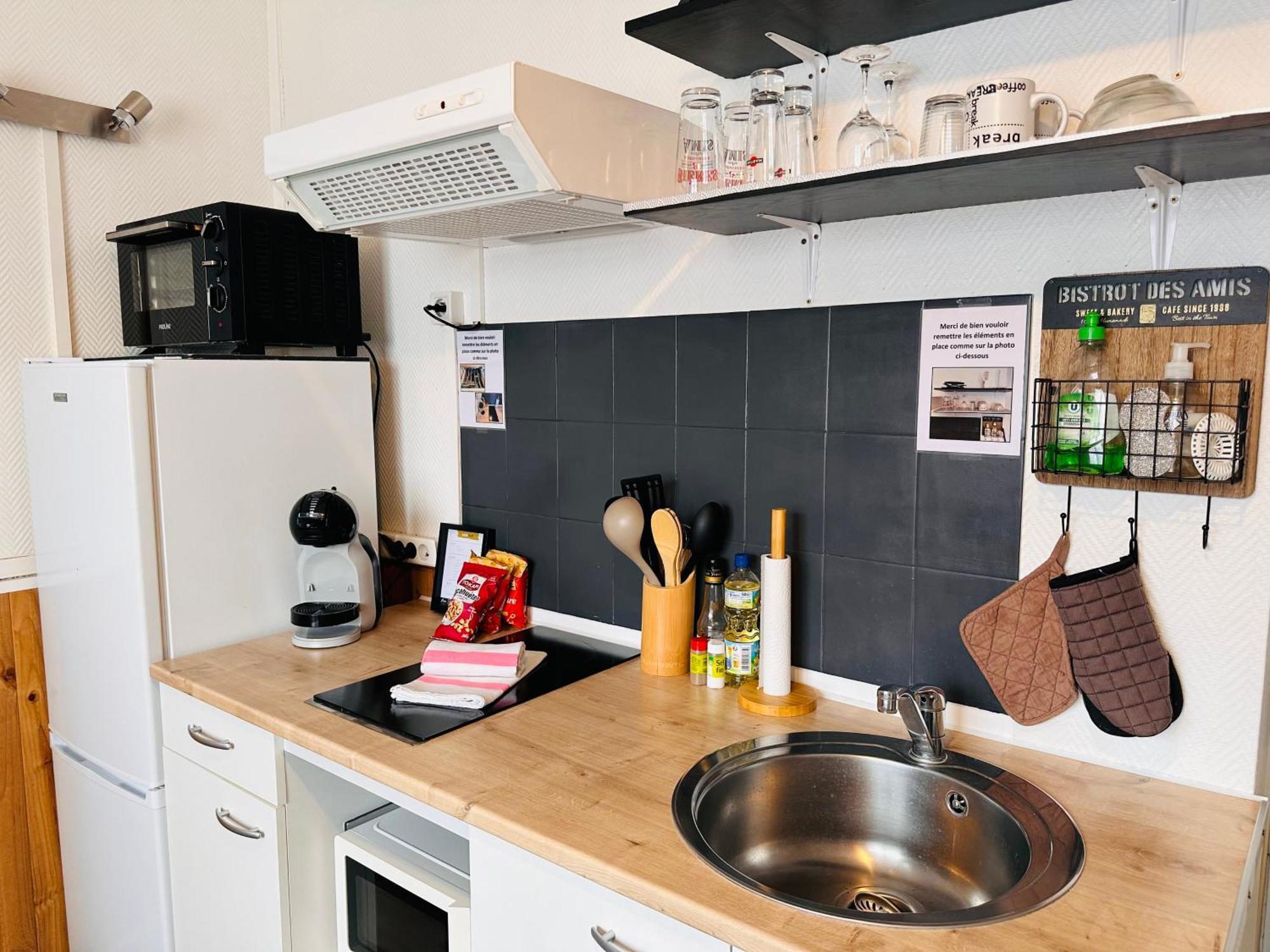 Orleans Centre Proche Gare - Appartement Fonctionnel Residence Calme Parking Prive Gratuit - Le Central Elegance Luaran gambar