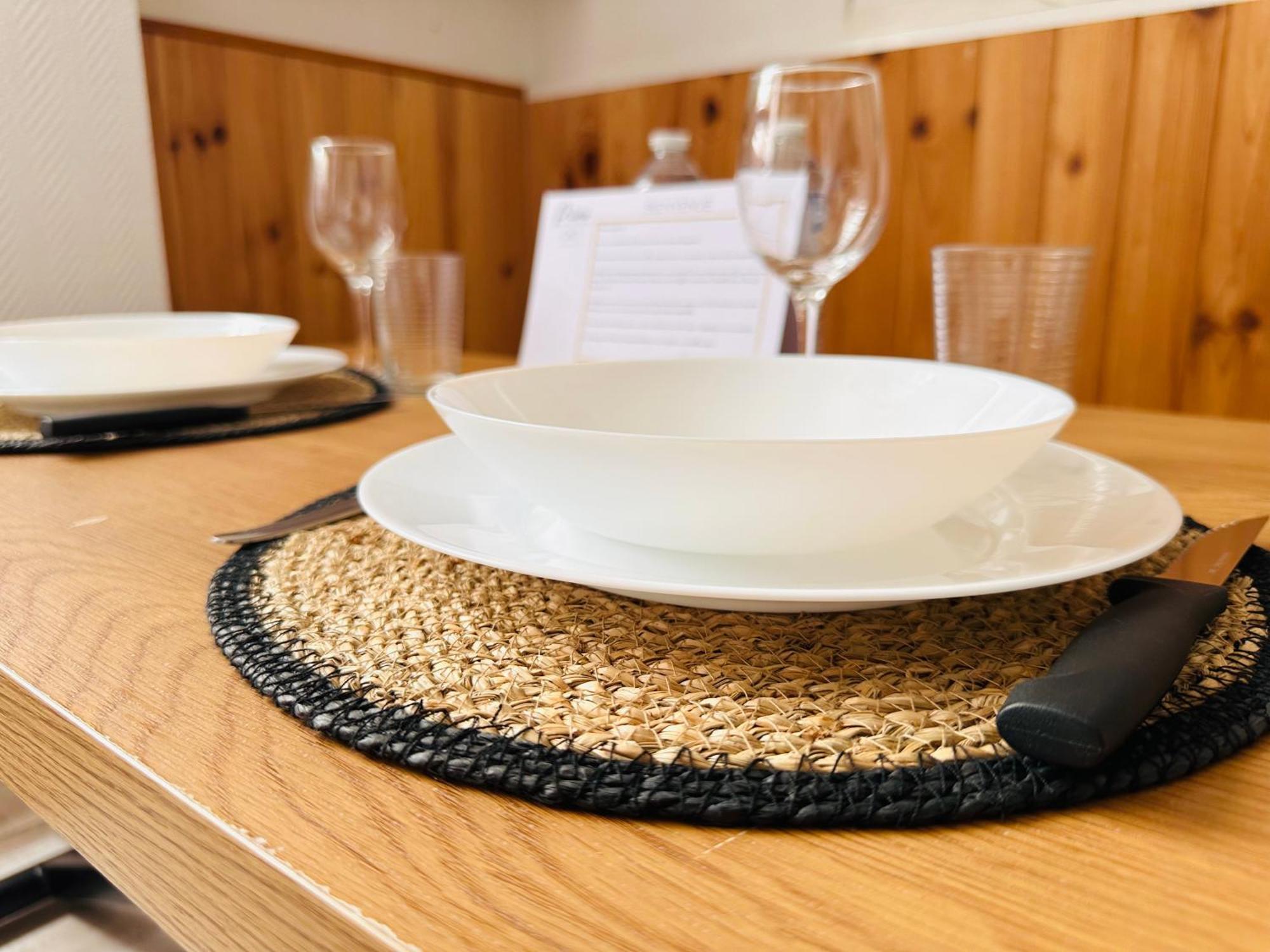 Orleans Centre Proche Gare - Appartement Fonctionnel Residence Calme Parking Prive Gratuit - Le Central Elegance Luaran gambar
